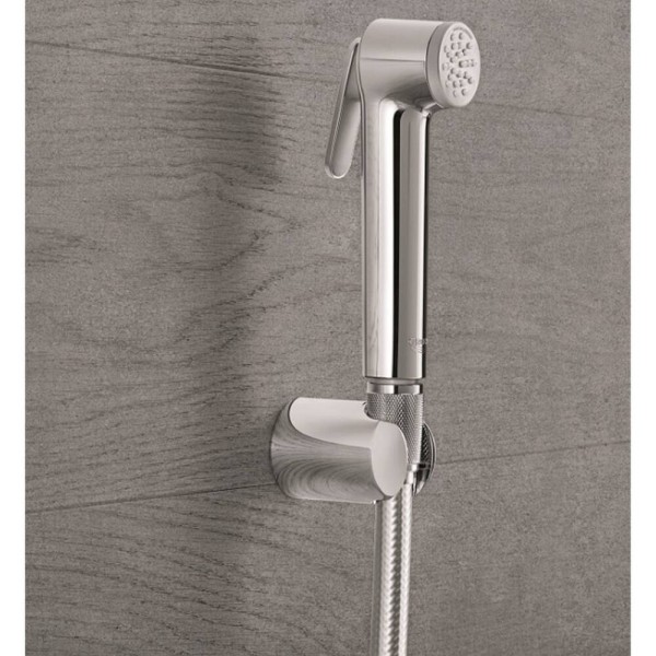 Гігієнічний душ Grohe Bau Flow UA12164501 зі змішувачем