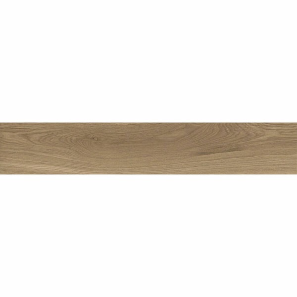 Керамограніт Ceramica Deseo Finwood Choco 20x120 см