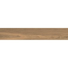 Керамограніт Ceramica Deseo Finwood Choco 20x120 см