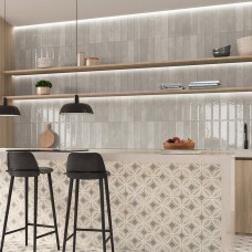 Плитка Bestile Nara Gris 7,5x30 см