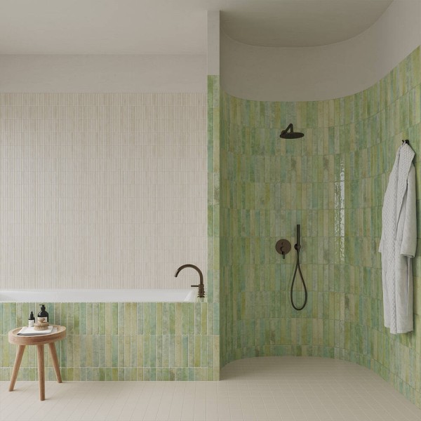 Плитка WOW 133168 Potters Bars Agave 12,5х25 см
