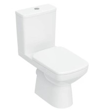 Унітаз-компакт Geberit Selnova Square 503.086.00.1 із сидінням з дюропласту