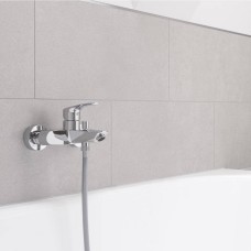 Набiр змiшувачiв 3 в 1 для ванни Grohe Eurosmart UA123238S3
