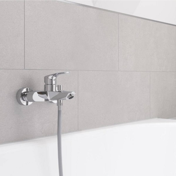 Набiр змiшувачiв 3 в 1 для ванни Grohe Eurosmart UA123238S3