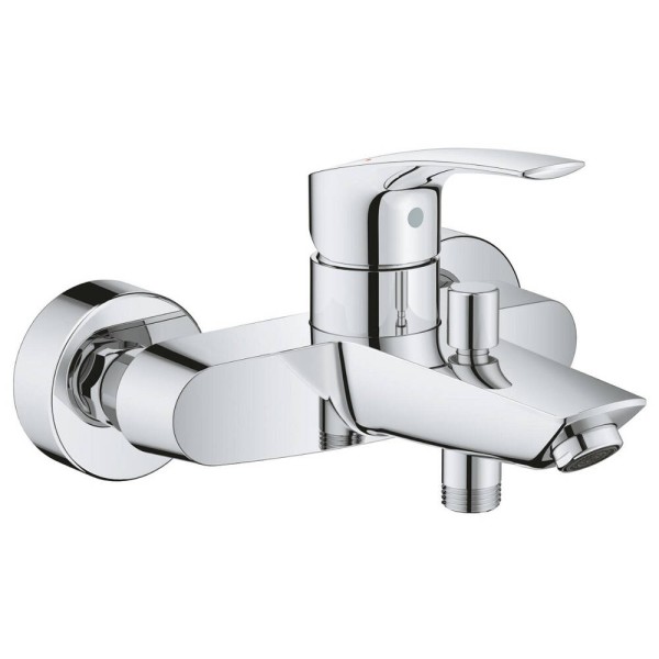 Набiр змiшувачiв 3 в 1 для ванни Grohe Eurosmart UA123238S3