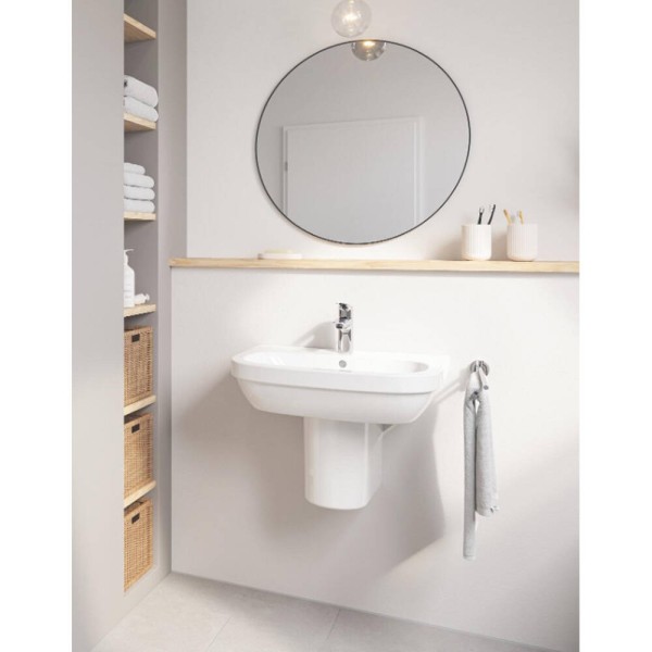 Набiр змiшувачiв 3 в 1 для ванни Grohe Eurosmart UA123238S3