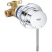Гігієнічний душ Grohe Essence UA111197000 зі змішувачем прихованого монтажу, хром