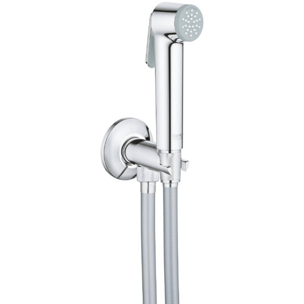Гігієнічний душ Grohe Essence UA111197000 зі змішувачем прихованого монтажу, хром
