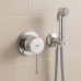 Гігієнічний душ Grohe Essence UA111197000 зі змішувачем прихованого монтажу, хром