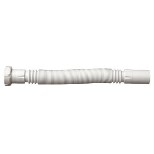 Гофра для сифону під раковину Devit 022331, 800-370 мм, 1/4X32