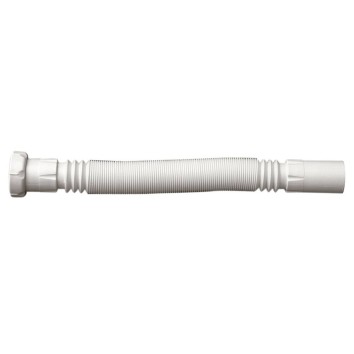 Гофра для сифону під раковину Devit 022331, 800-370 мм, 1/4X32