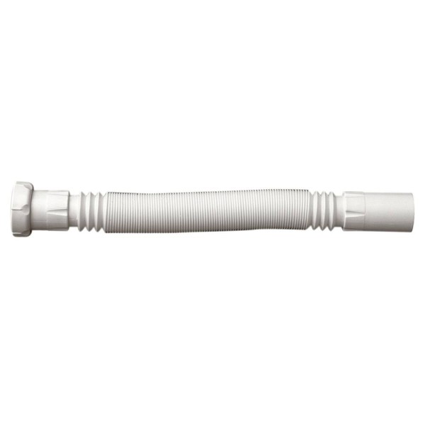 Гофра для сифону під раковину Devit 022331, 800-370 мм, 1/4X32