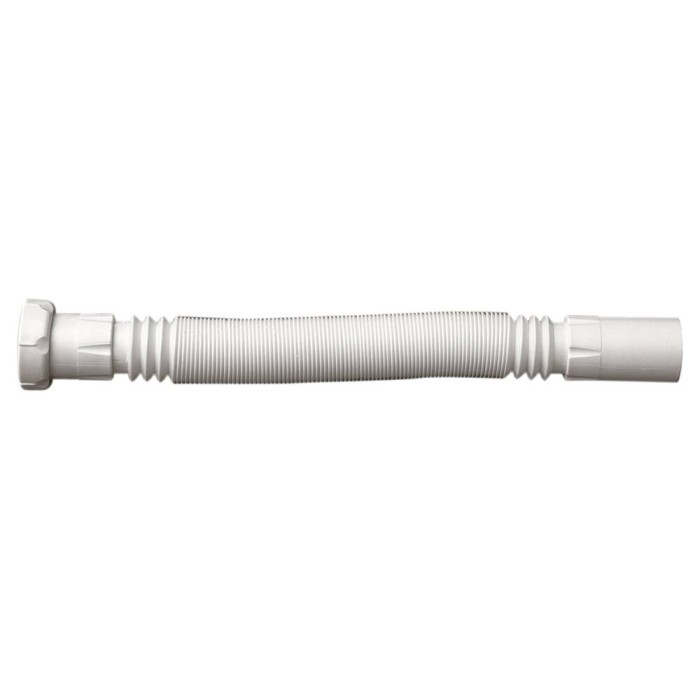 Гофра для сифону під раковину Devit 022331, 800-370 мм, 1/4X32