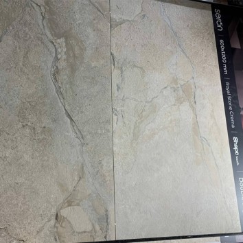 Керамограніт Almera Ceramica-2 Royal Stone Crema *** 60x120 см
