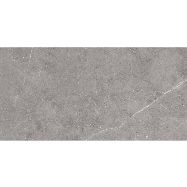 Керамограніт Ceramika Gres Gres Viper Grey Rect 59,7х119,7 см