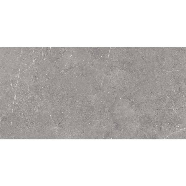 Керамограніт Ceramika Gres Gres Viper Grey Rect 59,7х119,7 см