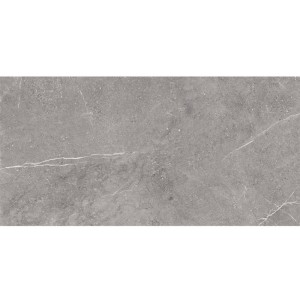 Керамограніт Ceramika Gres Gres Viper Grey Rect 59,7х119,7 см