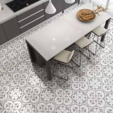 Плитка Ceramica Deseo G Oxford Grey Mat Pri. 45x45 см