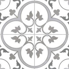 Плитка Ceramica Deseo G Oxford Grey Mat Pri. 45x45 см