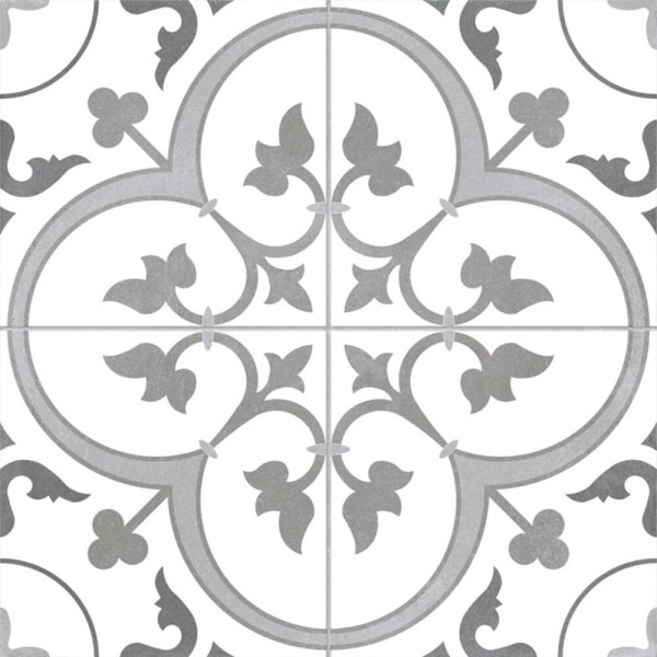 Плитка Ceramica Deseo G Oxford Grey Mat Pri. 45x45 см