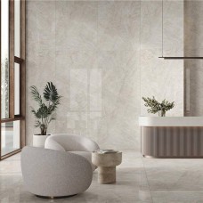 Керамограніт Alaplana Taj Mahal Cream Pulido Rect. 60х120 см
