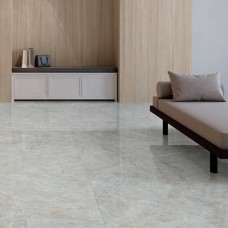 Керамограніт Alaplana Taj Mahal Cream Pulido Rect. 60х120 см