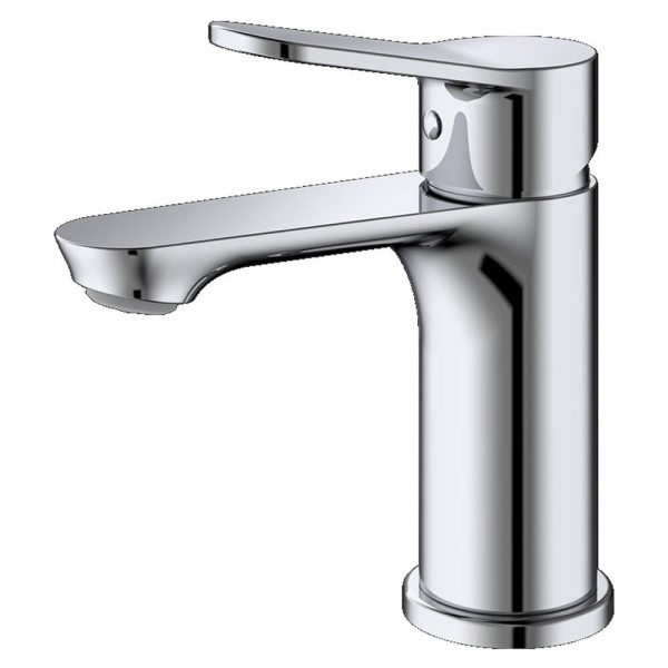Змішувач для раковини Devit Lite 550542C, хром