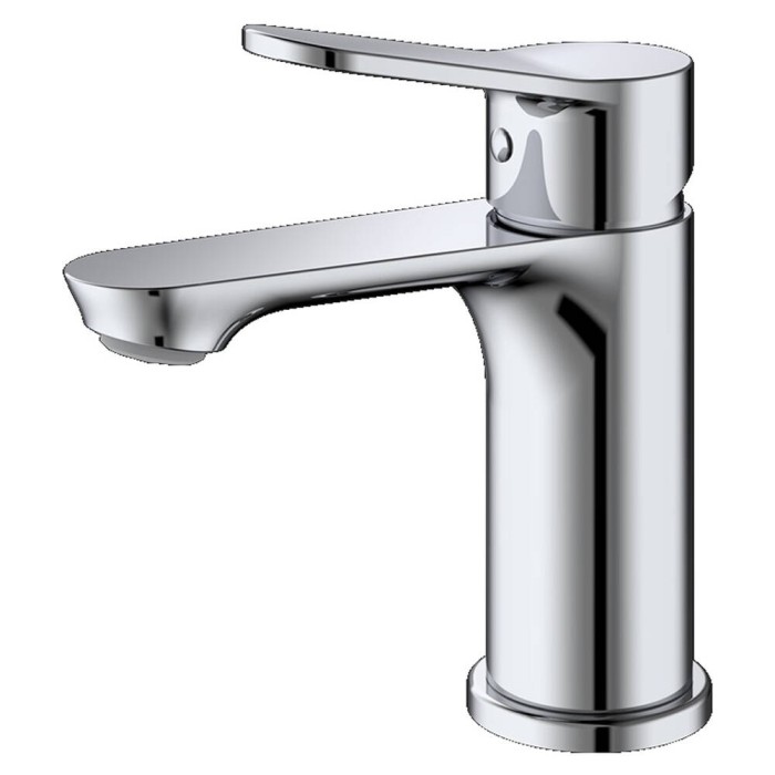 Змішувач для раковини Devit Lite 550542C, хром