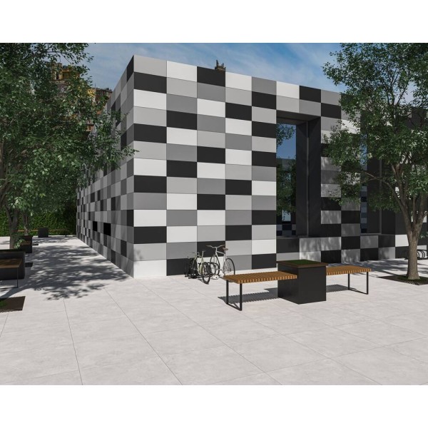 Керамограніт Ceramica Deseo Ec.Manley Blanco 60x120 см