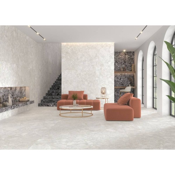 Керамограніт Almera Ceramica (Spain) Potobello White Rc 60x120 см