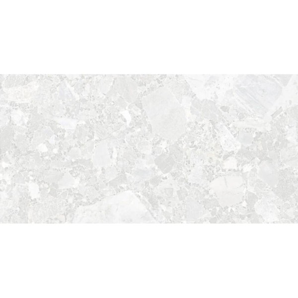 Керамограніт Almera Ceramica (Spain) Potobello White Rc 60x120 см