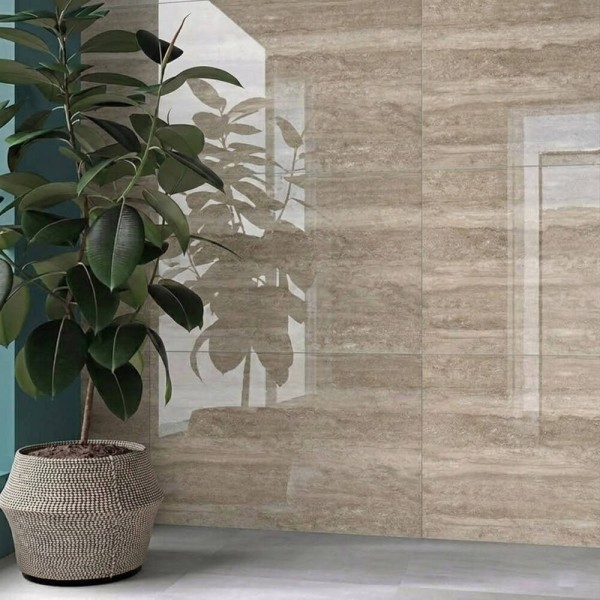 Керамограніт Megagres JS612P018G URBANIT BEIGE 60х120 см