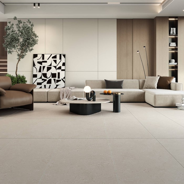 Керамограніт Ceramica Deseo Voyager Cream Rect SGR217-1 60x120 см