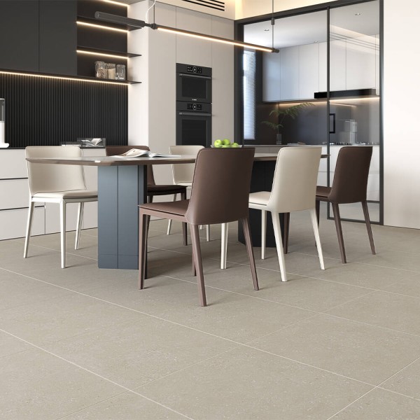 Керамограніт Ceramica Deseo Voyager Cream Rect SGR200-1 60x60 см