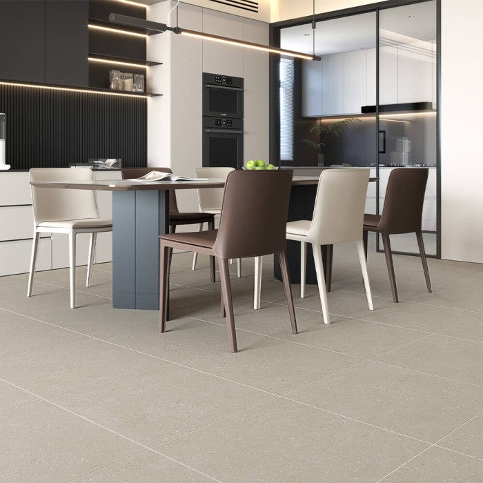 Керамограніт Ceramica Deseo Voyager Cream Rect SGR200-1 60x60 см
