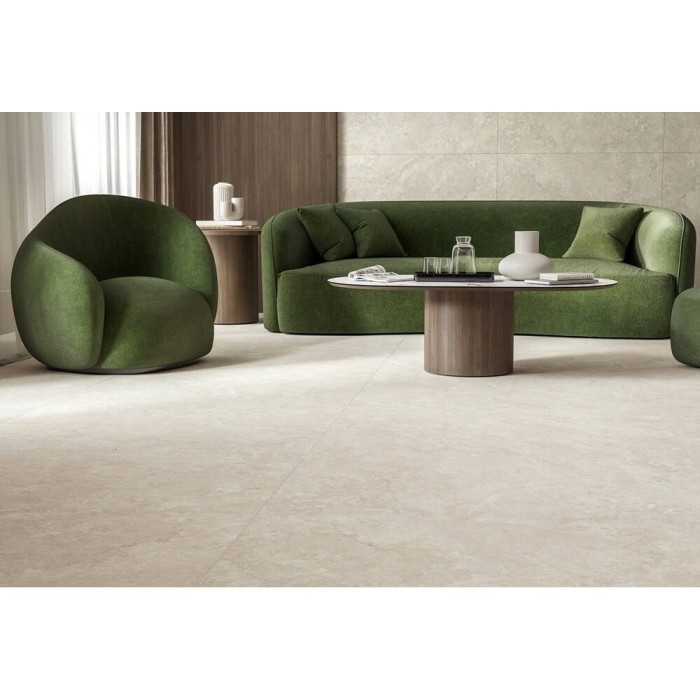 Керамограніт Cerrad Gres Veltimo Ivory Rect 60x120 см
