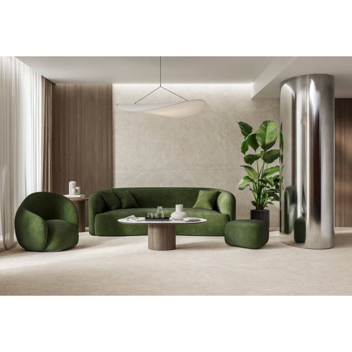 Керамограніт Cerrad Gres Veltimo Ivory Rect 60x120 см