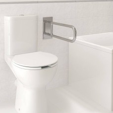 Унітаз-компакт Cersanit Etiuda 579 CLEAN ON 010 3/6 л без сидіння (K11-0221)