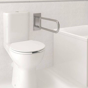 Унітаз-компакт Cersanit Etiuda 579 CLEAN ON 010 3/6 л без сидіння (K11-0221)
