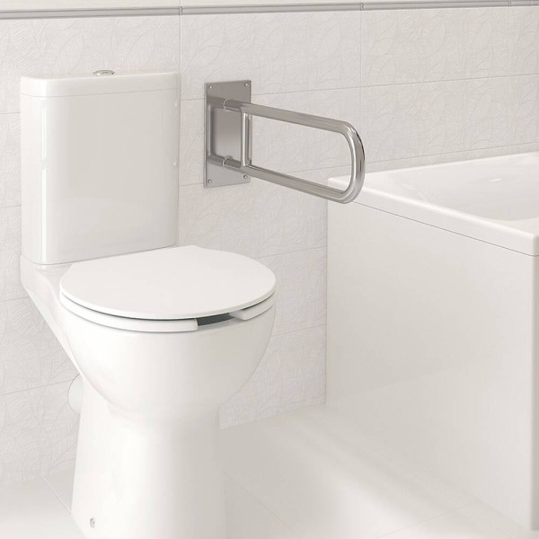Унітаз-компакт Cersanit Etiuda 579 CLEAN ON 010 3/6 л без сидіння (K11-0221)