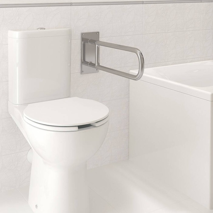 Унітаз-компакт Cersanit Etiuda 579 CLEAN ON 010 3/6 л без сидіння (K11-0221)