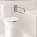 Унітаз-компакт Cersanit Etiuda 579 CLEAN ON 010 3/6 л без сидіння (K11-0221)