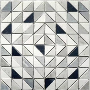 Мозаїка Mozaico De Lux CL-MOS CCLAYRK25008 30х30 см