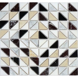 Мозаїка Mozaico De Lux CL-MOS CCLAYRK25009 30х30 см