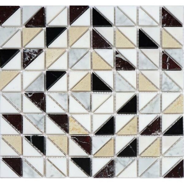 Мозаїка Mozaico De Lux CL-MOS CCLAYRK25009 30х30 см