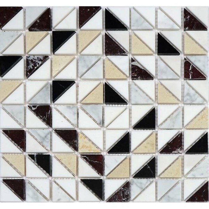 Мозаїка Mozaico De Lux CL-MOS CCLAYRK25009 30х30 см
