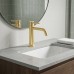 Змішувач для раковини Devit Flow 550534BG brushed gold