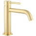 Змішувач для раковини Devit Flow 550534BG brushed gold