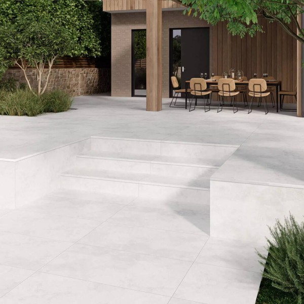 Керамограніт New Tiles Ain Blanco In/Out 60x120 см