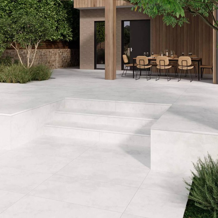 Керамограніт New Tiles Ain Blanco In/Out 60x120 см